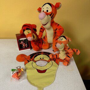 Terrific Tigger Treasure